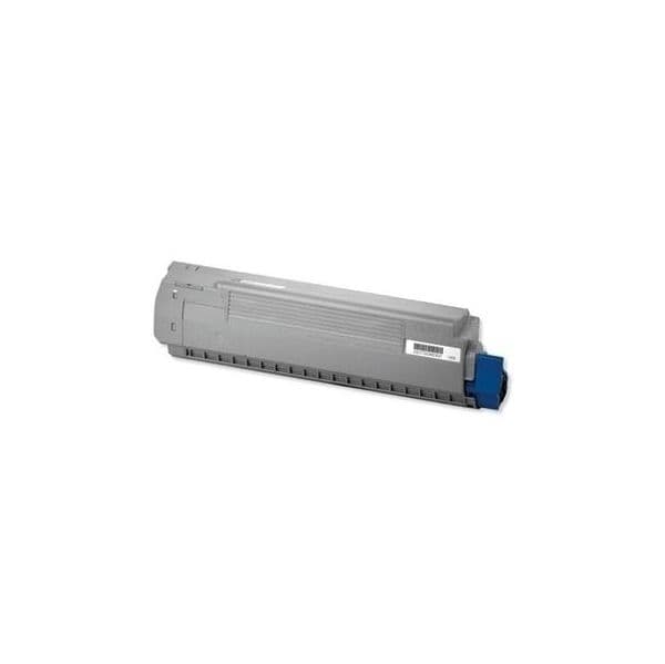 Toner OKI ES8430 / ES8460MFP Yellow Compatível