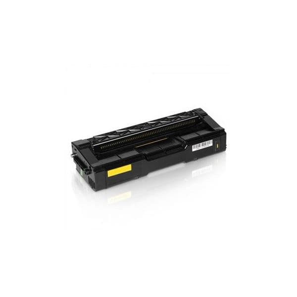 Toner Compativel Ricoh 407534 Yellow SP-C252DN / SP-C252SF