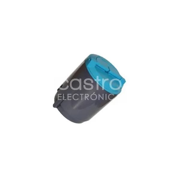 Toner Xerox Phaser 6110 106R01271 Cyan Compatível