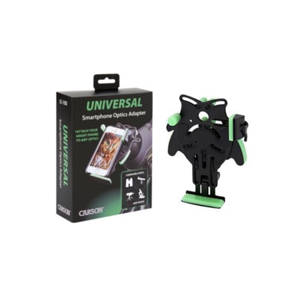 Carson IS-100 Adaptador Óptico Universal - 11390