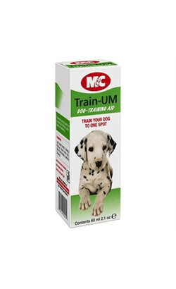 VetIQ M&C Train-Um 60ml