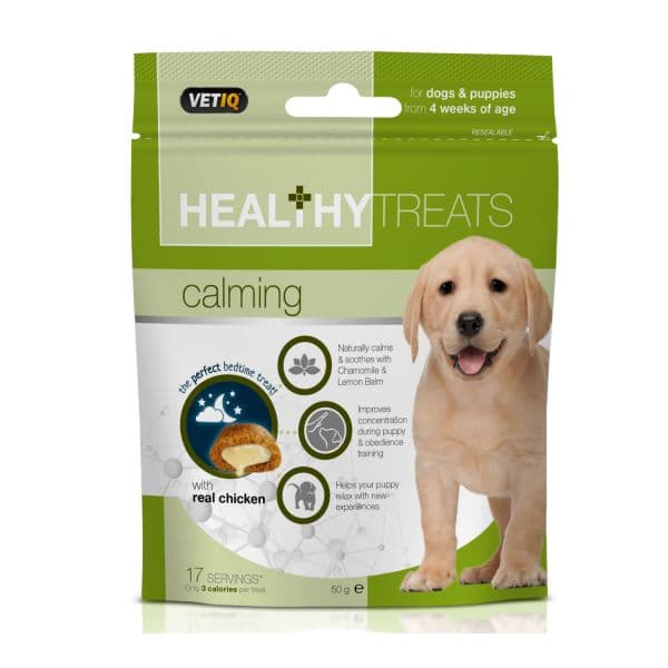 VetIQ Healthy Treats Calming 50g