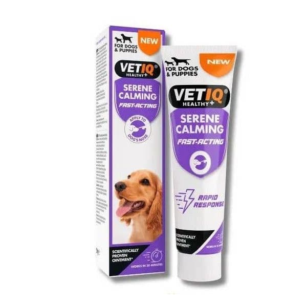 VetIQ Serene Calming Cão 50g Pomada