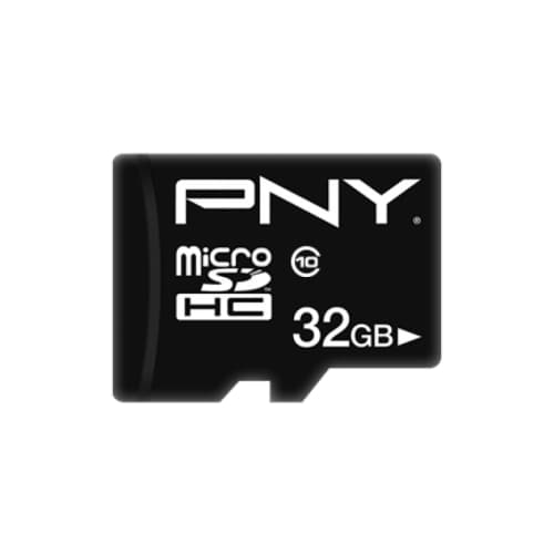 PNY 32GB Micro SDHC Classe 10 - SDU32G10PPL-GE