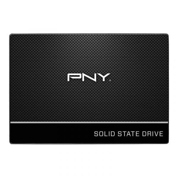 SSD 2.5 SATA PNY 250GB CS900-535R/500W