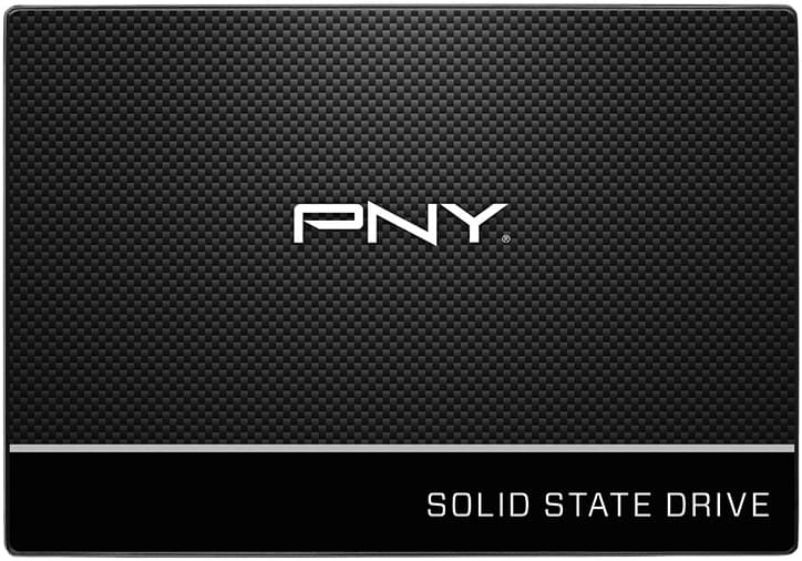 SSD PNY 2TB CS900 SATA III - SSD7CS900-2TB-RB