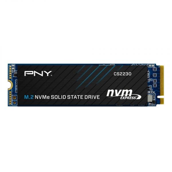 SSD PNY 500GB M.2 NVMe PCIe CS2230-3300R/2500W