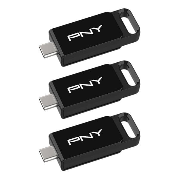 PNY 128GB Elite USB 3.2 Tipo-C