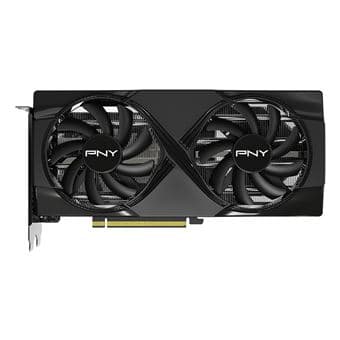 PNY GeForce RTX 5060 Ti Overclocked Dual Fan 16GB GDDR7 Reflex 2 RTX AI DLSS4