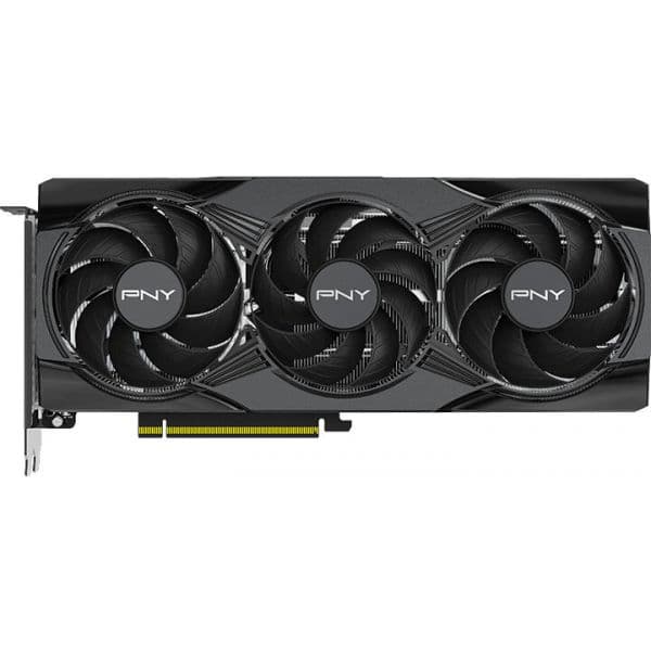 PNY GeForce® RTX 5060 Gaming RGB Triple Fan OC 8GB GDDR7 DLSS4