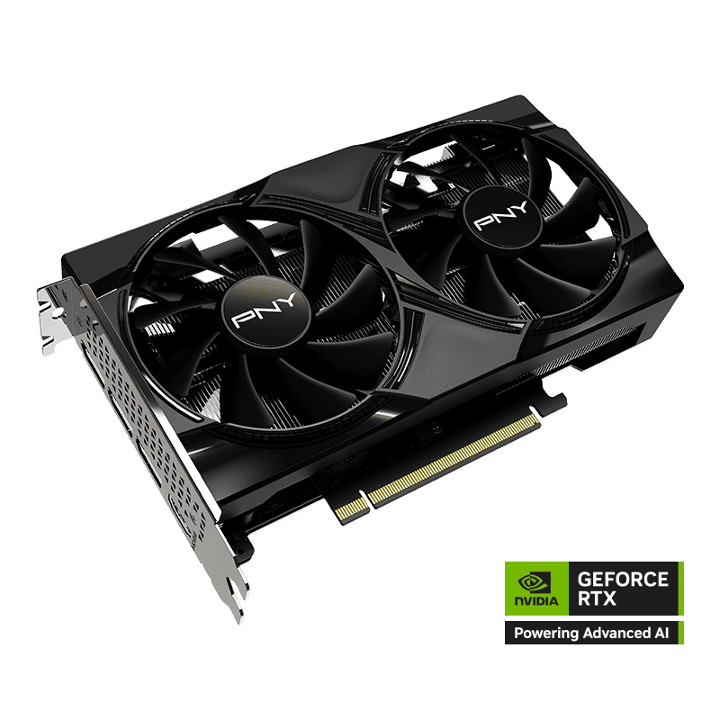 PNY GeForce RTX 5050 8GB GDDR6