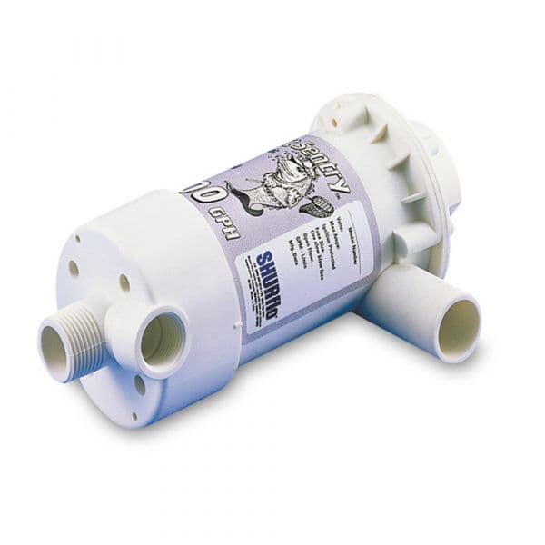 Shurflo Bait Sentry(tm) 1100 Magnetic Drive Livewell Pump - 1700-021-030