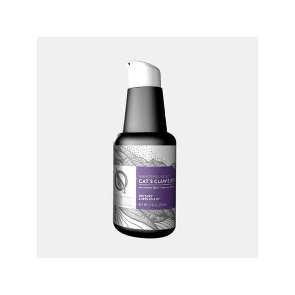 QuickSilver Scientific Nanoemulsified Cat's Claw Elite 50ml