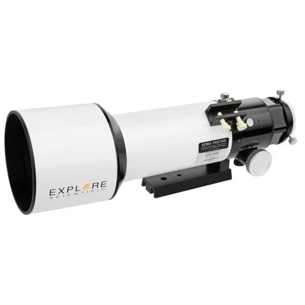 Explore Scientific Telescópio Ed Apo 80mm FCD-100 Alu Hex - 71070