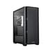 Chieftec Pro Midi TG AS-02B-TG-OP Vidro Temperado Black