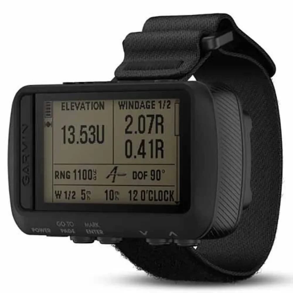 Garmin Foretrex 701 Ballistic Edition - 010-01772-10