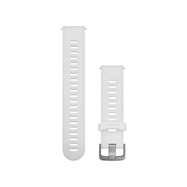 Garmin Strap Forerunner 245 White - 010-11251-1P