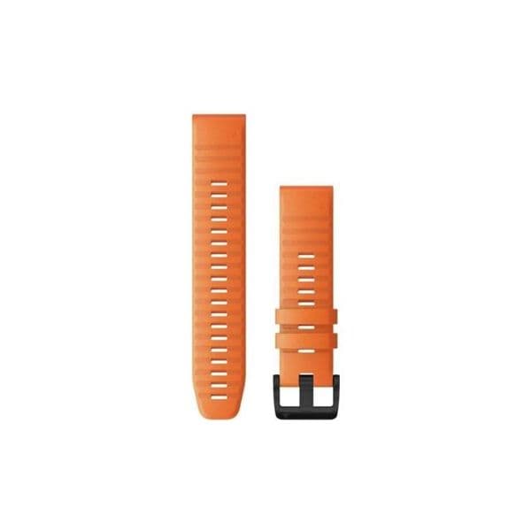 Garmin Bracelete Fenix 6 22'' Laranja