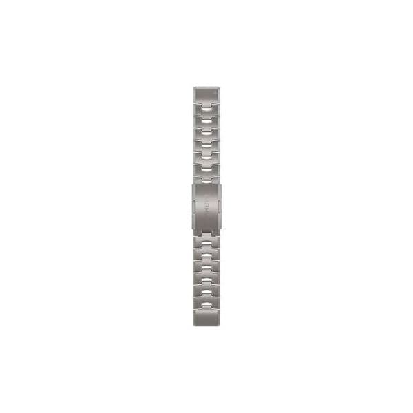 Garmin Bracelete Feniz 6S 22 mm Prateado
