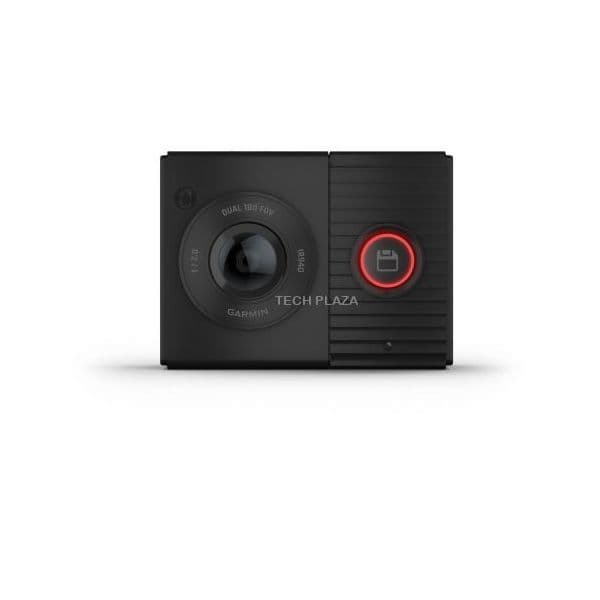 Garmin Dash Cam Tandem Preto - 0753759235147