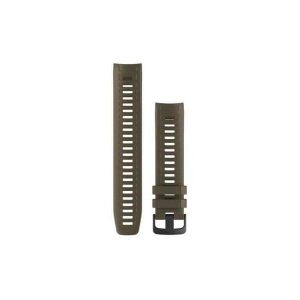 Garmin Bracelete Instinct Tactical 22 mm Castanho