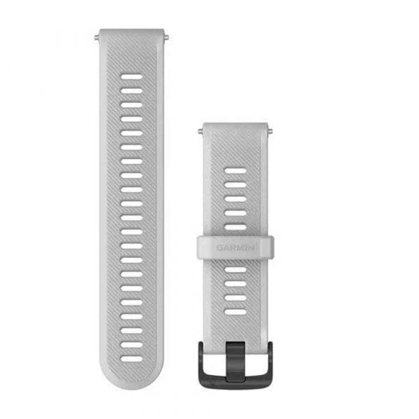Garmin Bracelete para Forerunner 745 Branco Pedra