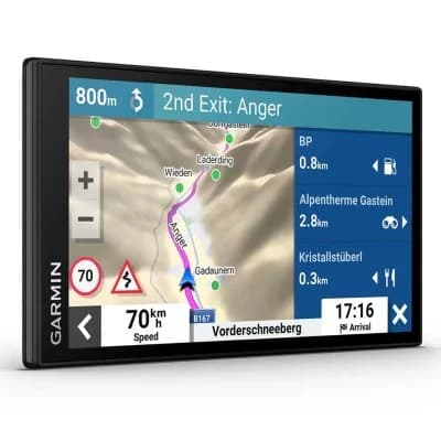 Garmin Gps 66 Eu Mtd (mapa Europa - 6'' - 1h de Autonomia)