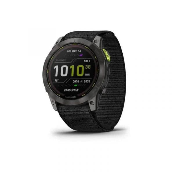 Garmin Enduro 2 1.4" Preto/Schief
