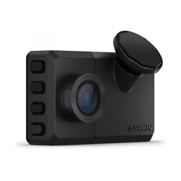 Garmin Dash Cam Live Câmara de Ação para Carro com LTE, HD 1440p, Lente 140°, Wi-Fi, Preto