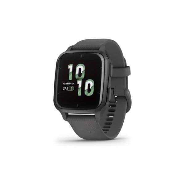 Garmin Venu SQ 2 Bluetooth Até 11 Dias de Autonomia Grey