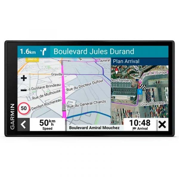 Garmin Dezl LGV610 010-02738-15 EU Navegador GPS Camião 6"