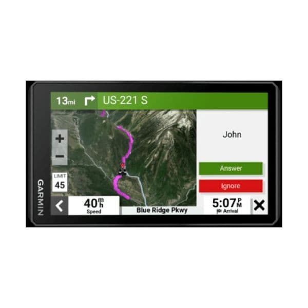 Garmin zumo XT2 MT-S 6" Preto