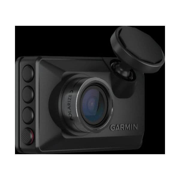 Garmin Dash Cam X210 - Câmara de Tablier 1440p HD com GPS e Controlo por Voz