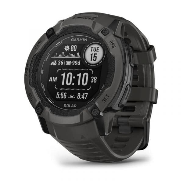 Garmin Instinct 2X Bluetooth Preto