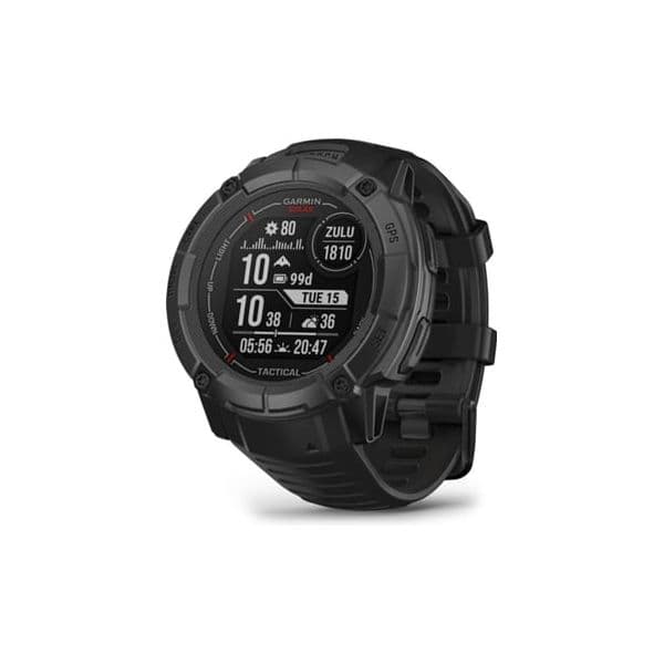 Garmin Instinct 2X Tactical Edition Bluetooth Preto