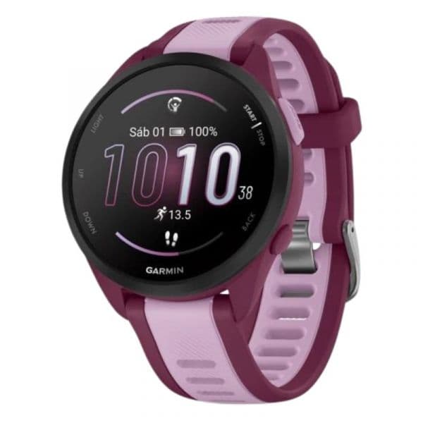 Garmin Forerunner 165 Music Berry/Lilac