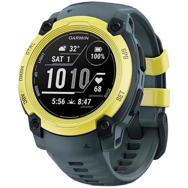 Garmin Instinct E 40mm Electric Lime/Twilight Band