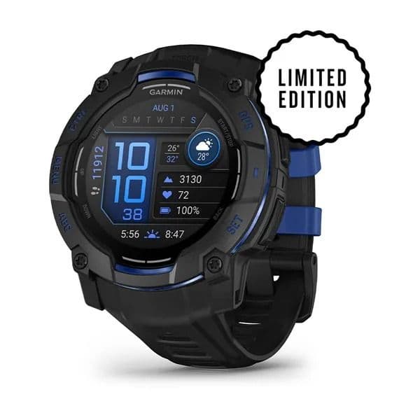 Garmin Instinct 3 Black