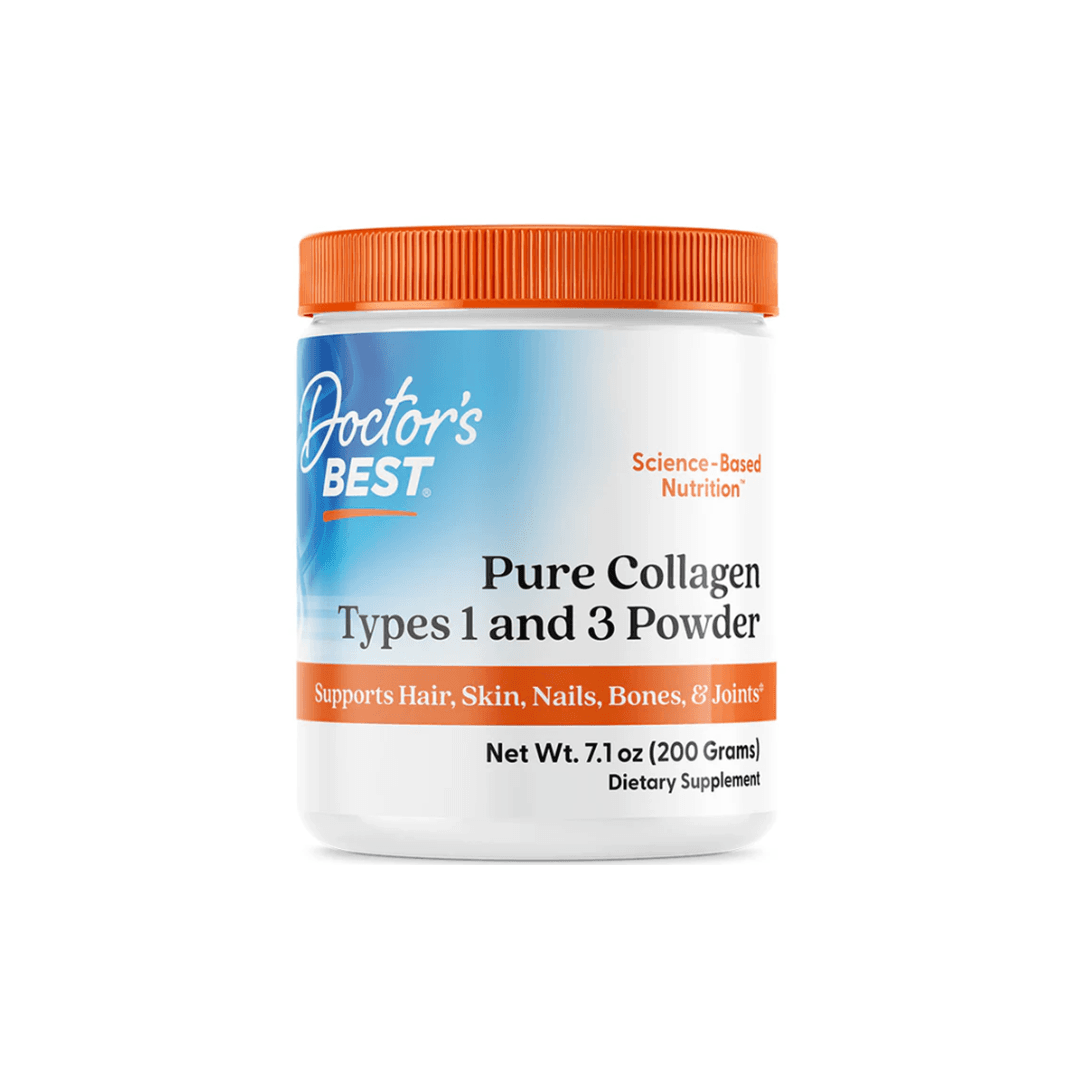 Pure Collagen Types 1 and 3 Powder 200 g