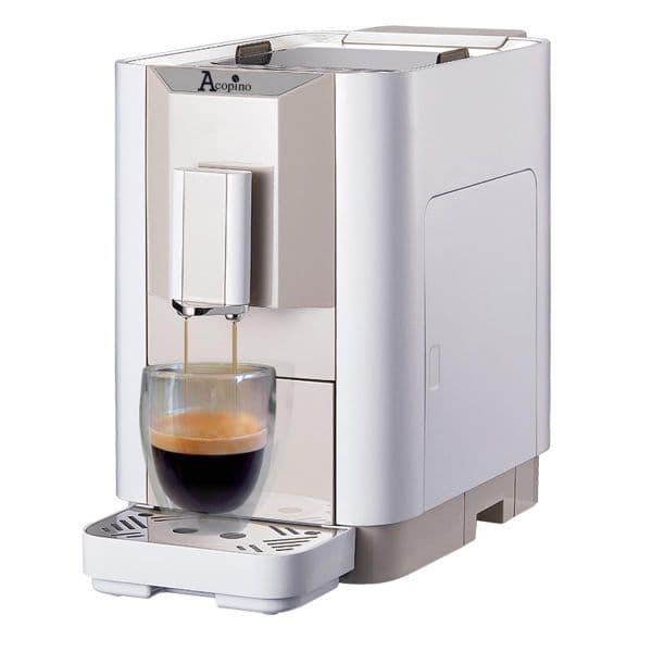Máquina de Café Acopino Venezia Branco