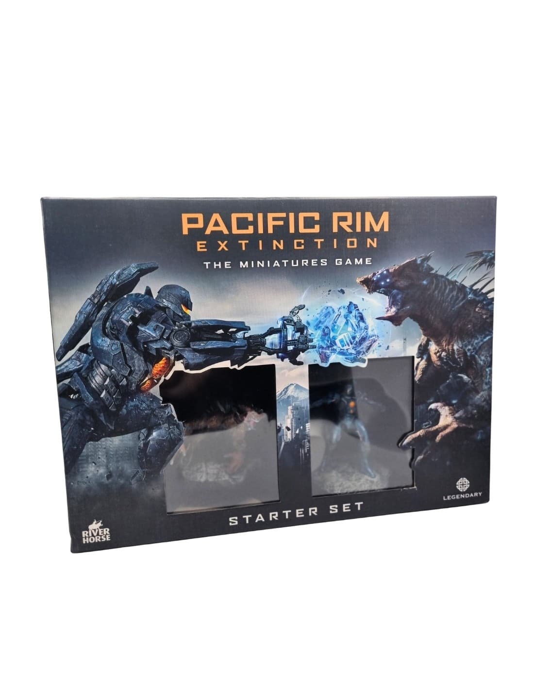 Pacific Rim: Extinction (Caixa danificada)