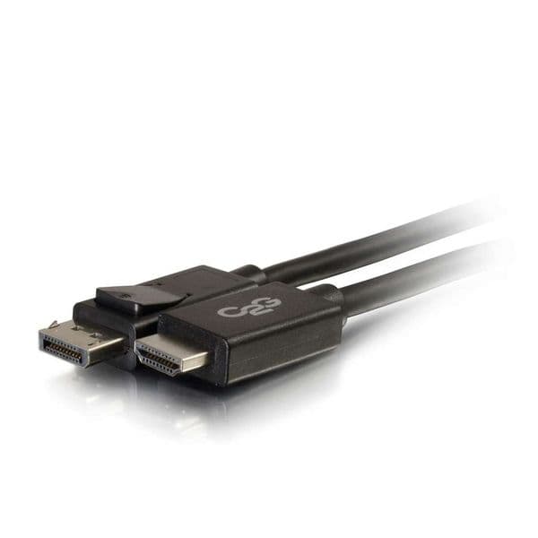 C2G 54327 Cabo Adaptador DisplayPort para HDMI M/M 10 Pés