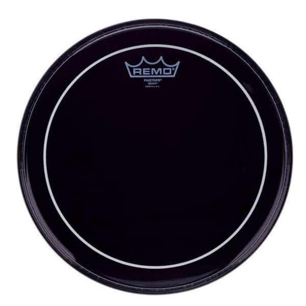 Remo Peles para Timbalão 14" Pinstripe Ebony
