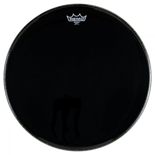 Remo Pele 16" Emperor Ebony