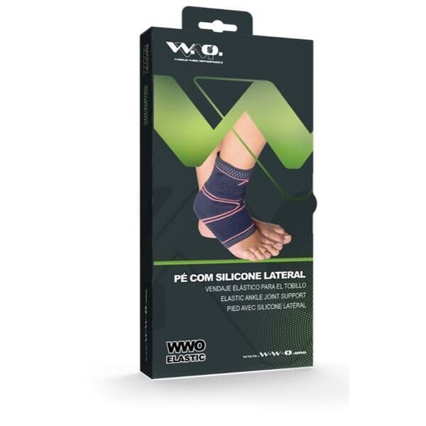 WWO Pé com Silicone Lateral 501 XL