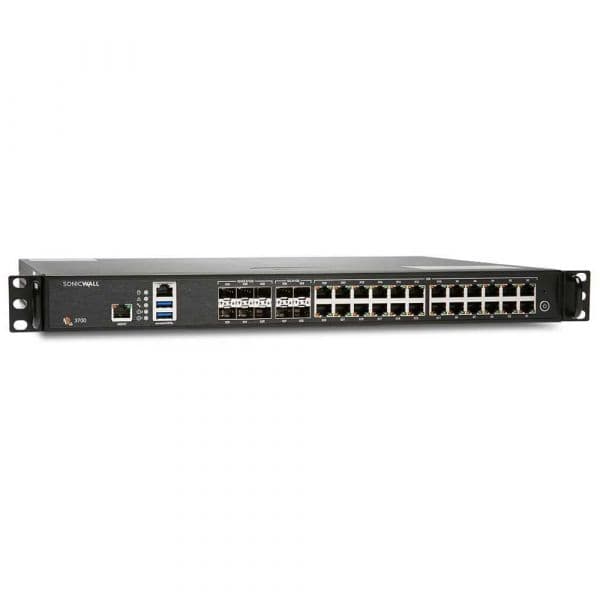 SonicWALL Fonte de Alimentação NSa 3700 02-SSC-8060