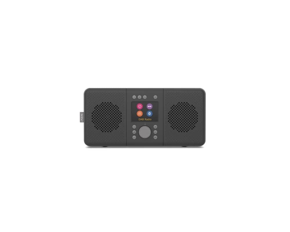 Pure Elan Connect+ Charcoal