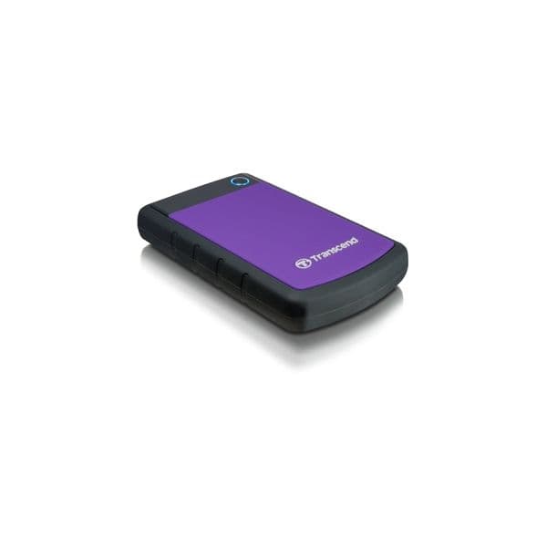 Disco Externo Transcend 1TB StoreJet USB 3.0 25H3P Purple - TS1TSJ25H3P