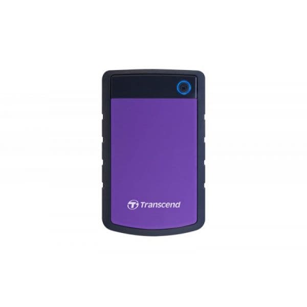 Disco Externo Transcend 4TB Storejet 2.5" USB 3.0 - TS4TSJ25H3P