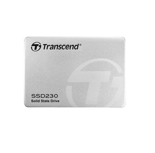 SSD Transcend 512GB SSD230S 3D TLC SATA III - TS512GSSD230S
